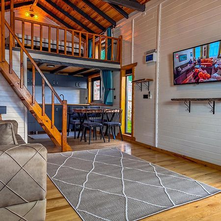 Tringo Bungalov Ayvalı Extérieur photo