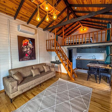 Tringo Bungalov Ayvalı Extérieur photo