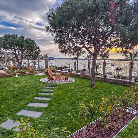 Tringo Bungalov Ayvalı Extérieur photo