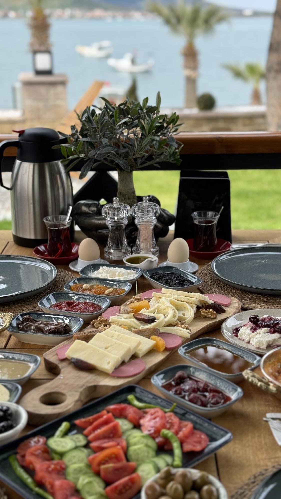 Tringo Bungalov Ayvalı Extérieur photo
