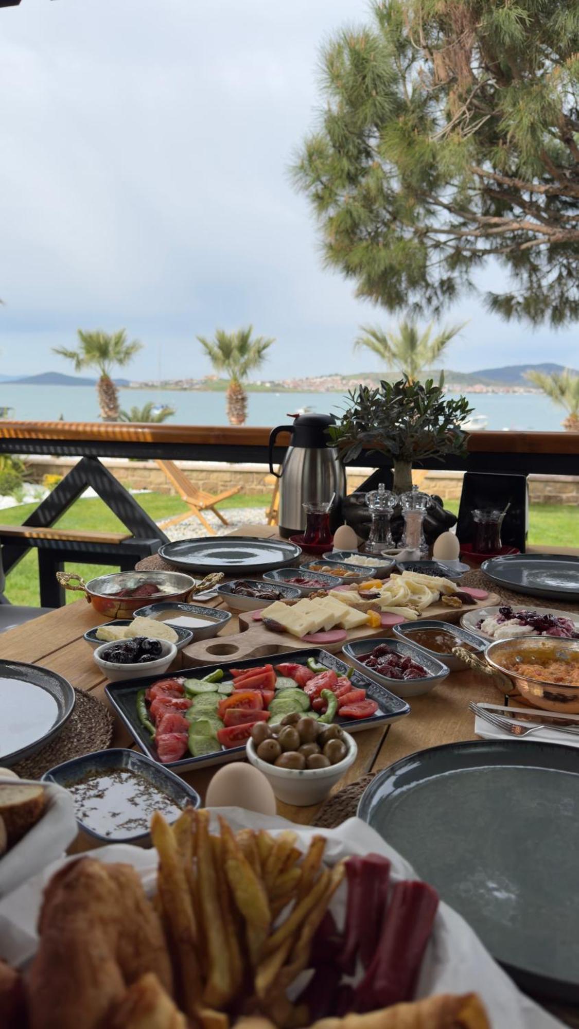Tringo Bungalov Ayvalı Extérieur photo
