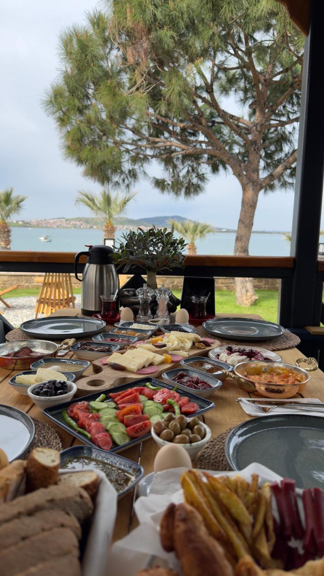 Tringo Bungalov Ayvalı Extérieur photo