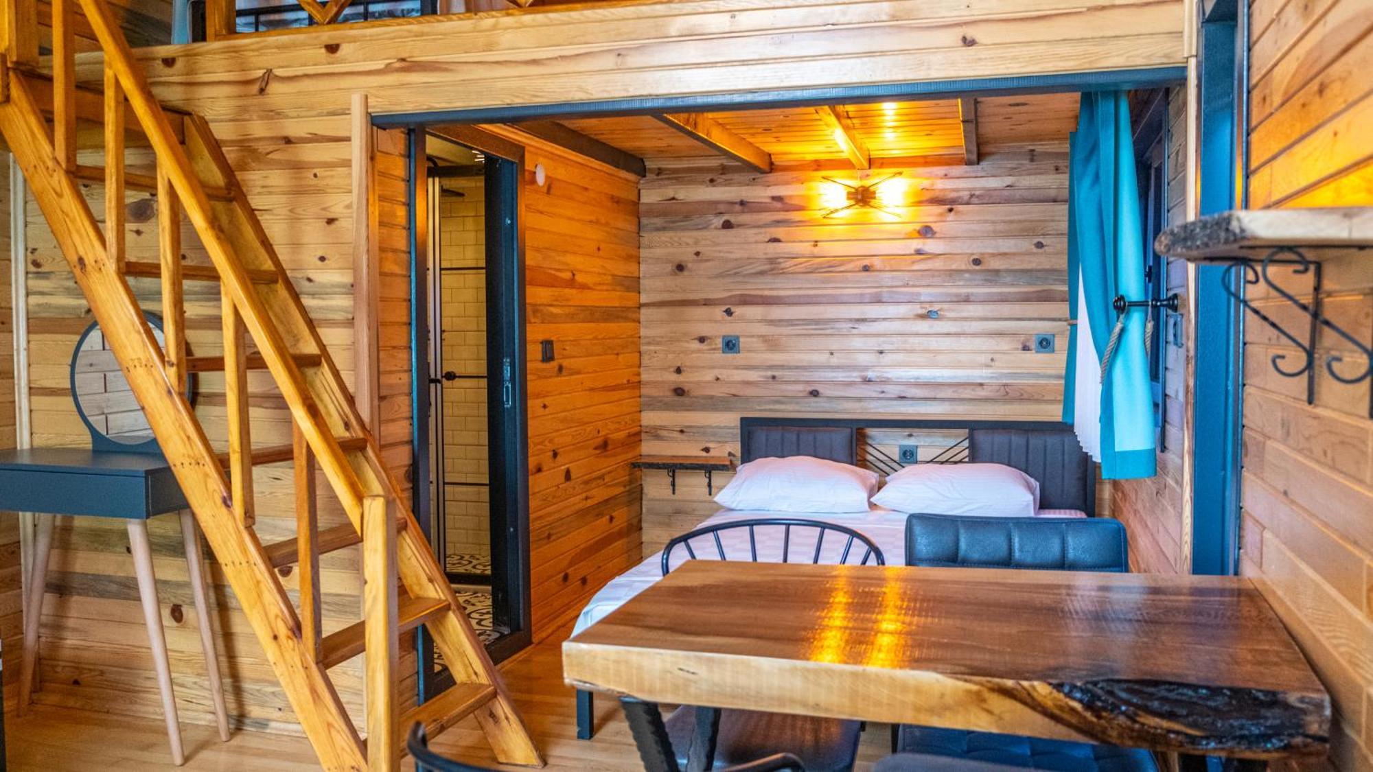 Tringo Bungalov Ayvalı Extérieur photo