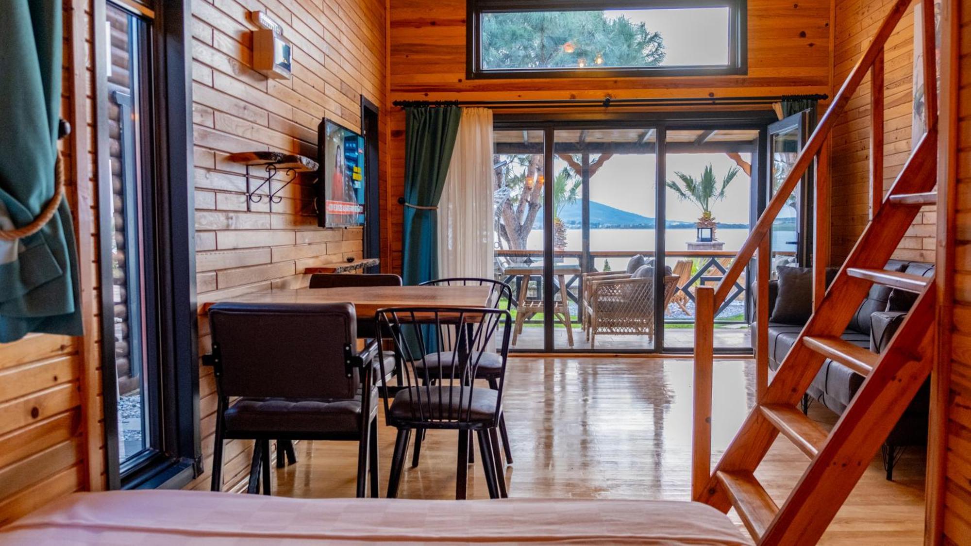 Tringo Bungalov Ayvalı Extérieur photo