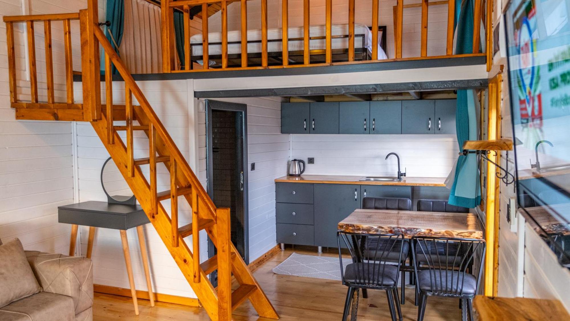 Tringo Bungalov Ayvalı Extérieur photo