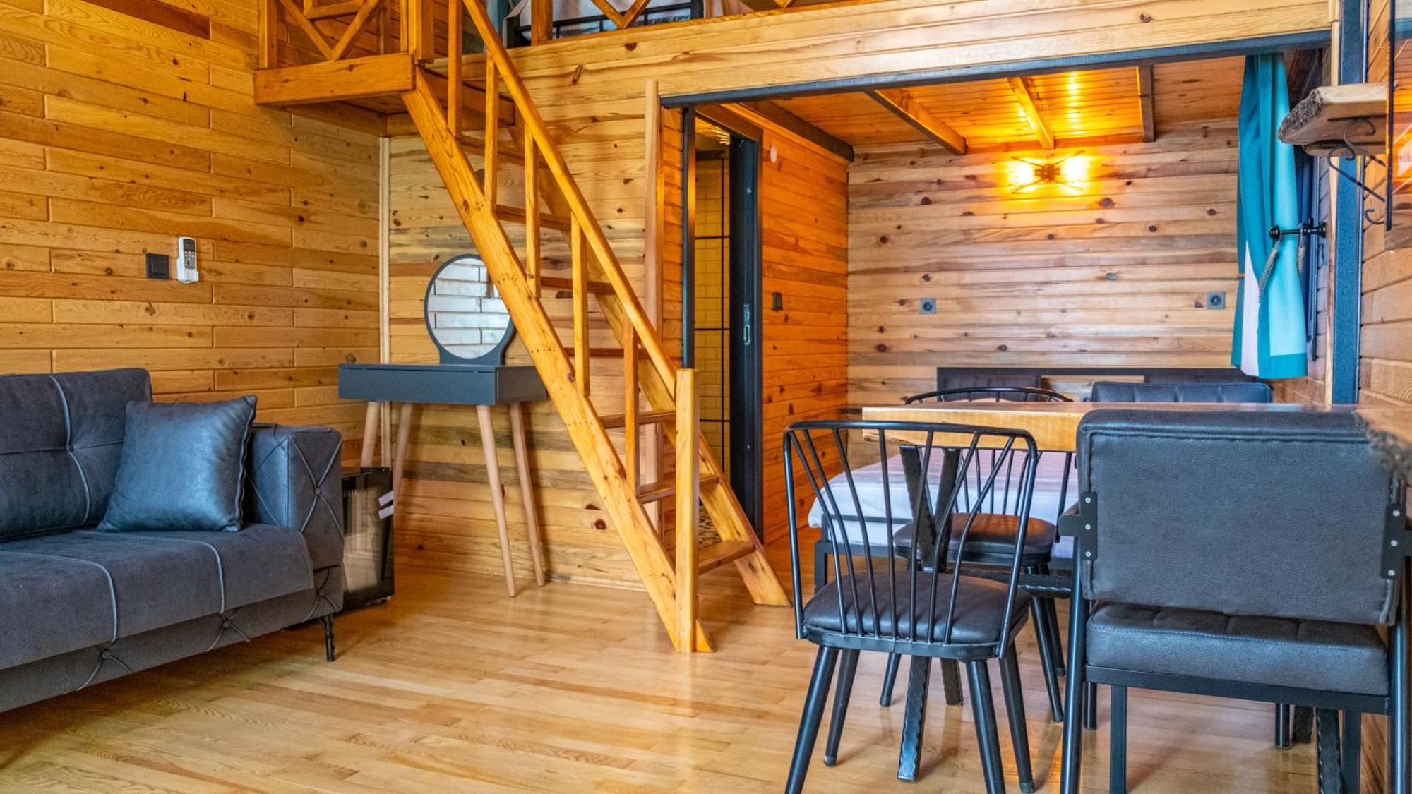 Tringo Bungalov Ayvalı Extérieur photo