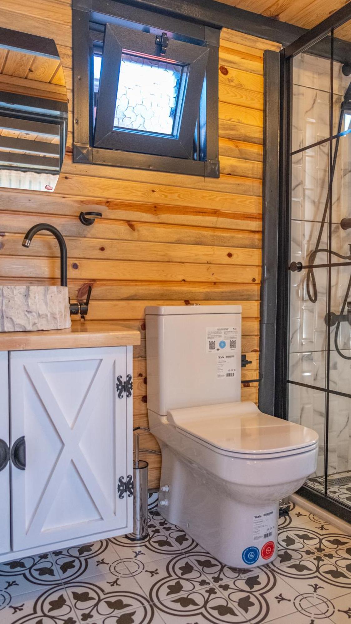 Tringo Bungalov Ayvalı Extérieur photo