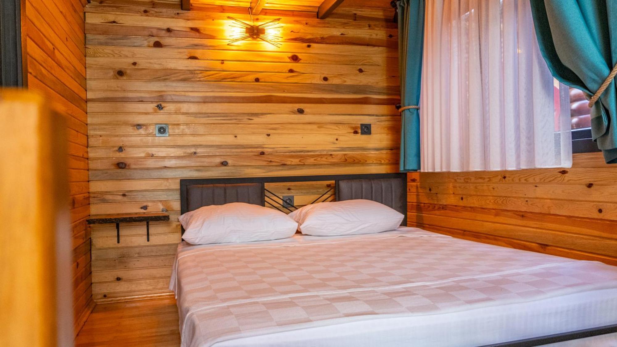 Tringo Bungalov Ayvalı Extérieur photo