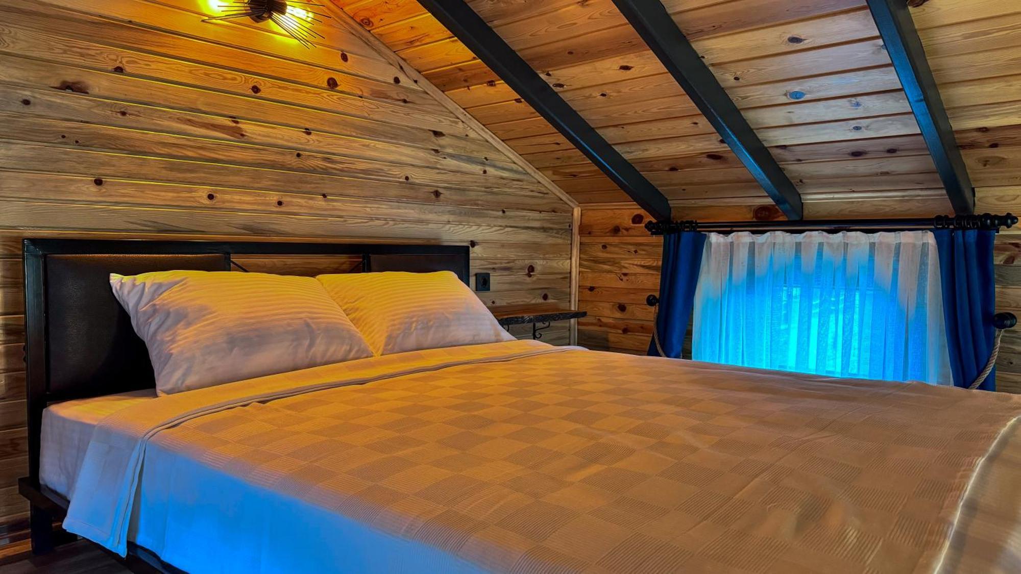 Tringo Bungalov Ayvalı Extérieur photo