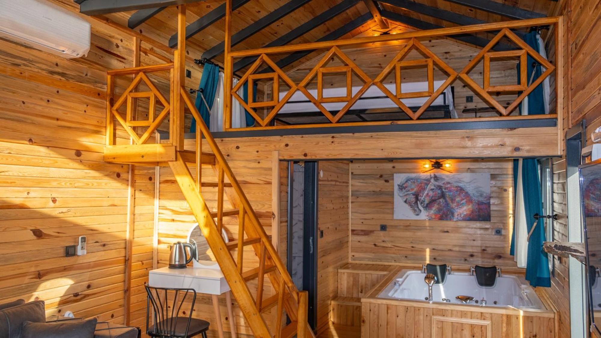 Tringo Bungalov Ayvalı Extérieur photo