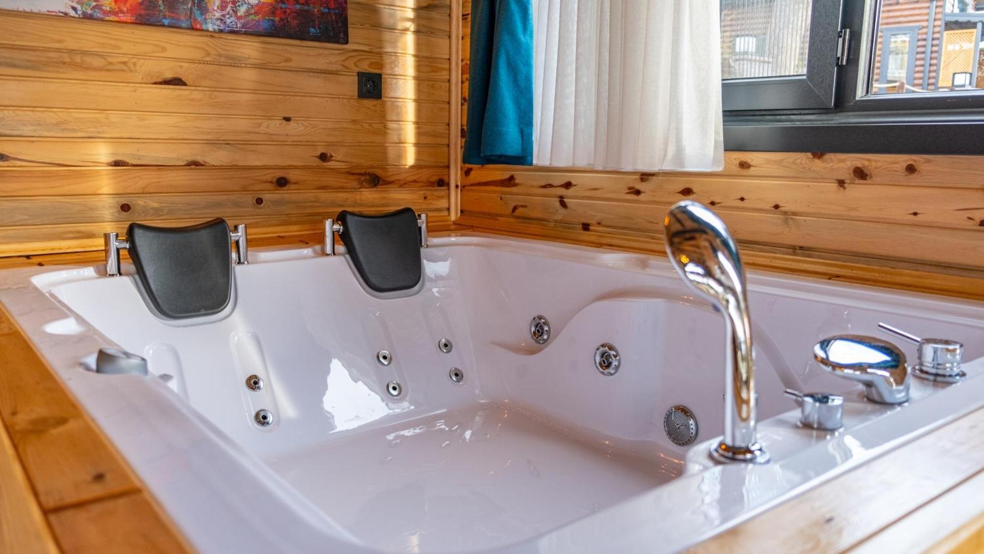 Tringo Bungalov Ayvalı Extérieur photo
