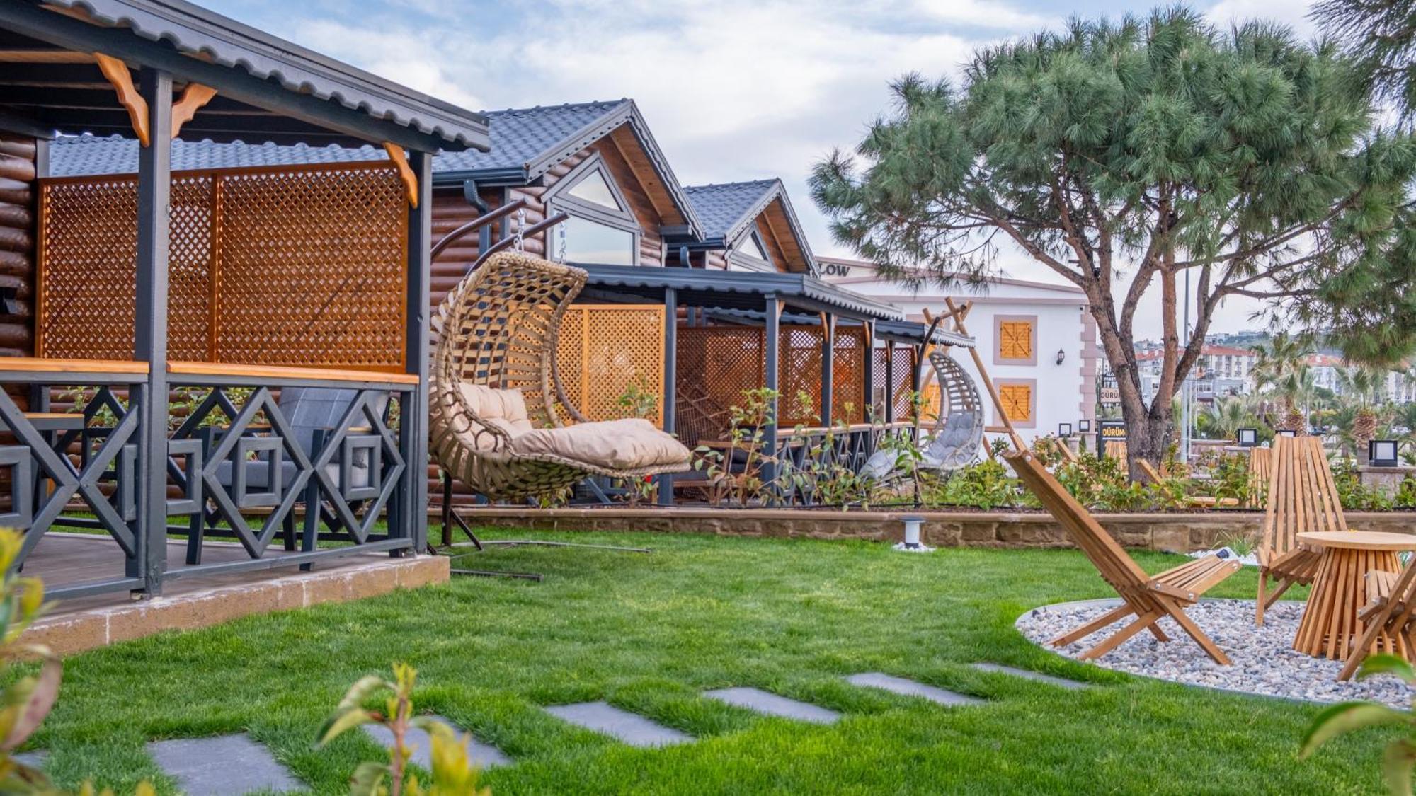 Tringo Bungalov Ayvalı Extérieur photo