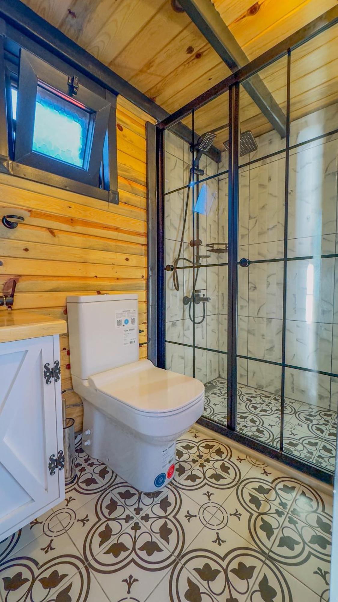 Tringo Bungalov Ayvalı Chambre photo